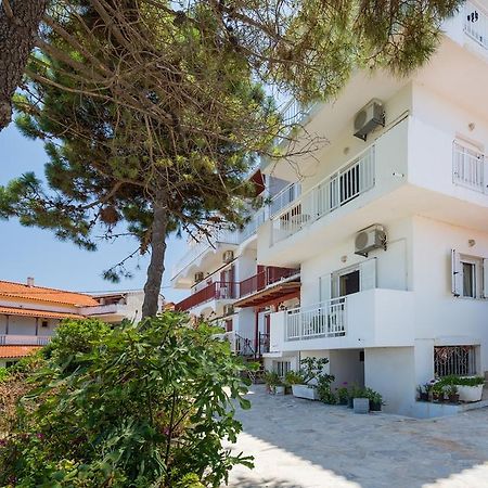 Tassos & Marios Apartments II Alykanas  Ngoại thất bức ảnh