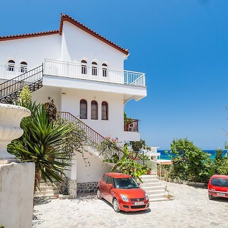 Tassos & Marios Apartments II Alykanas  Ngoại thất bức ảnh