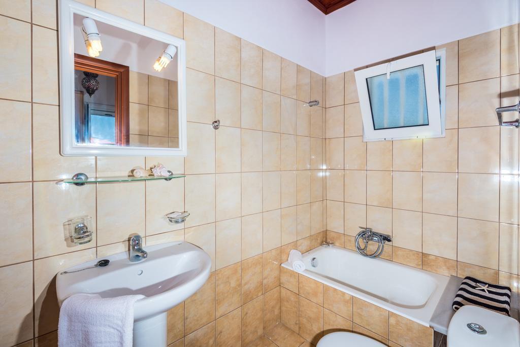Tassos & Marios Apartments II Alykanas  Phòng bức ảnh