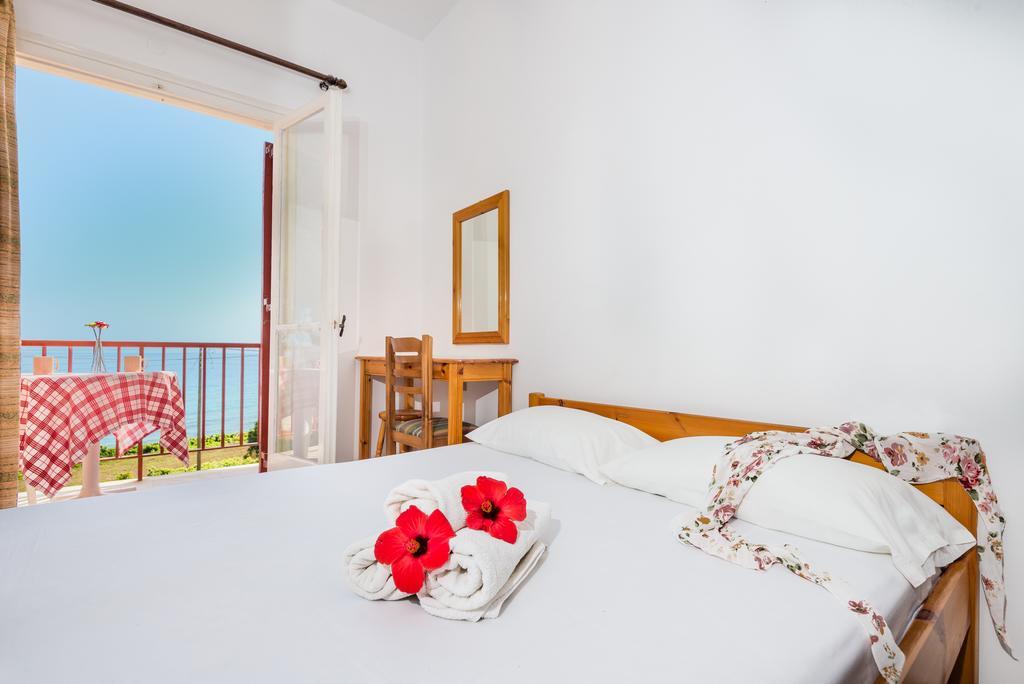 Tassos & Marios Apartments II Alykanas  Phòng bức ảnh