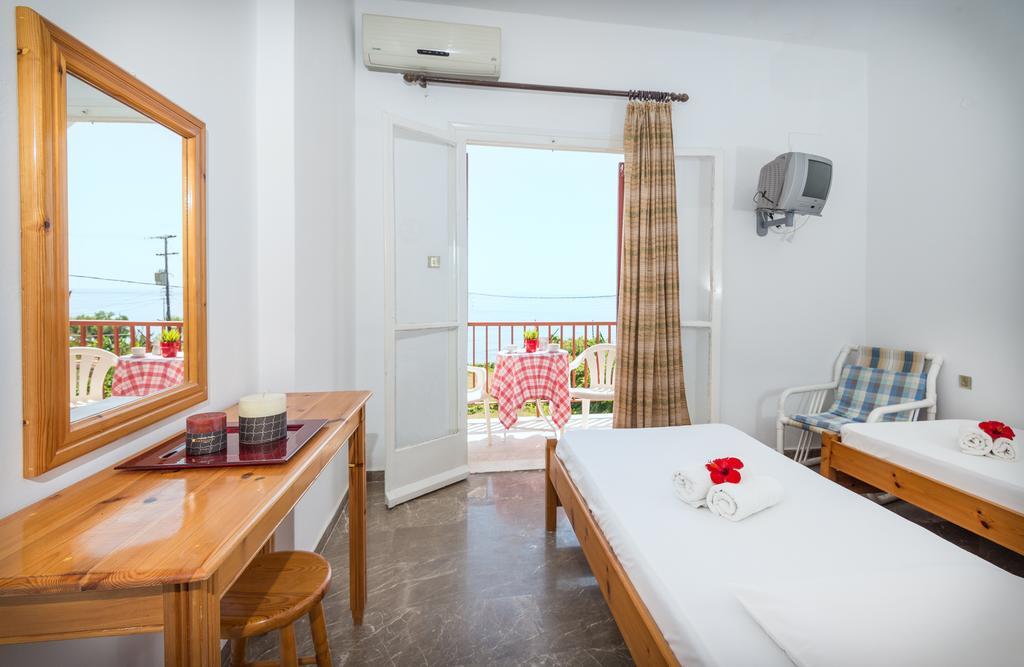 Tassos & Marios Apartments II Alykanas  Phòng bức ảnh