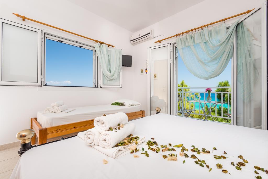 Tassos & Marios Apartments II Alykanas  Phòng bức ảnh
