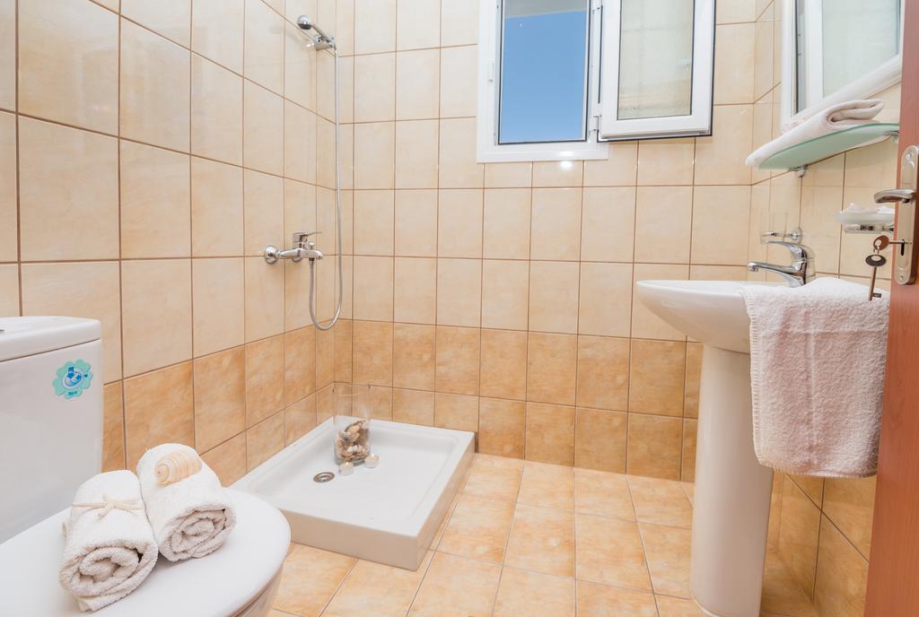 Tassos & Marios Apartments II Alykanas  Phòng bức ảnh
